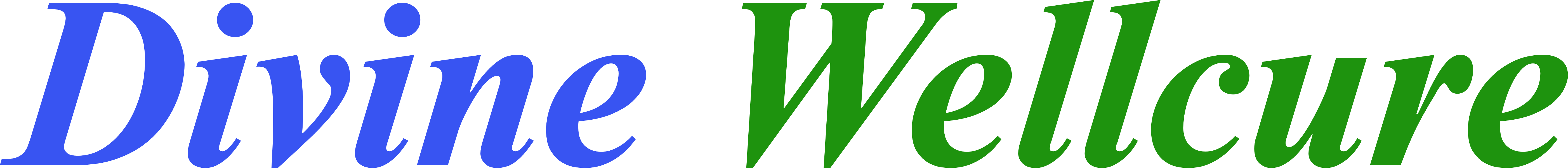 DivineWellcure