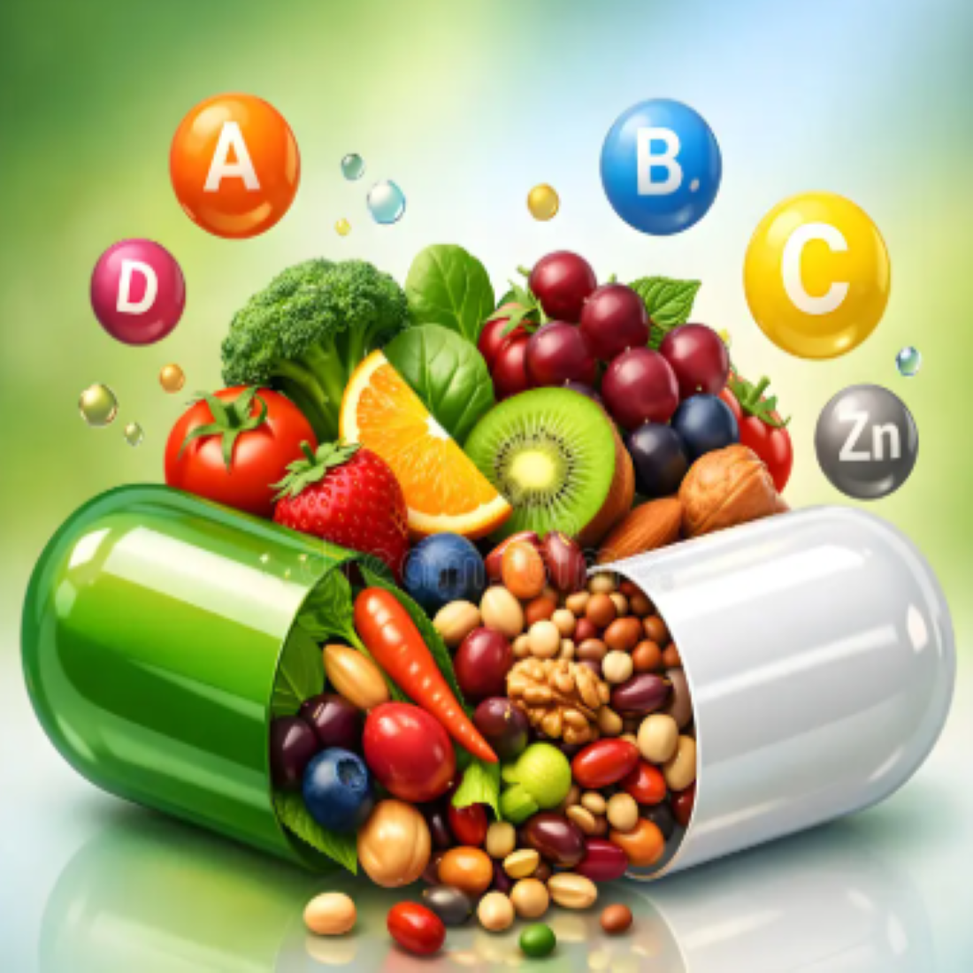 Vitamins & Nutrition