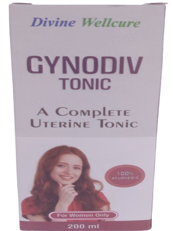 GYNODIV A Complete Uterine Tonic