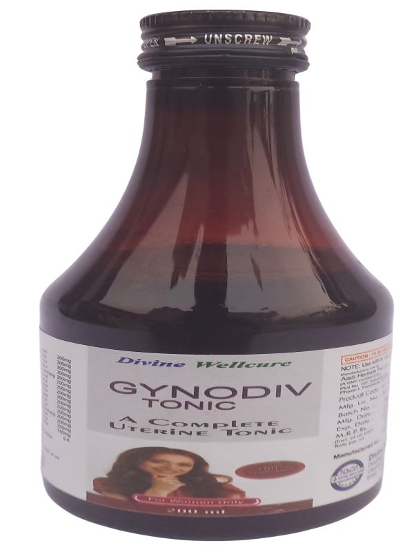 GYNODIV A Complete Uterine Tonic
